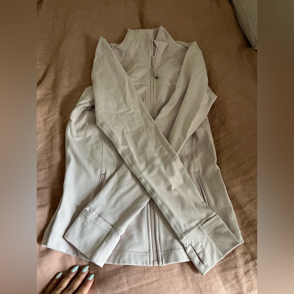 Lululemon Define Jacket Size 10